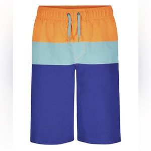 Under Armor boys Triblock swim trunks